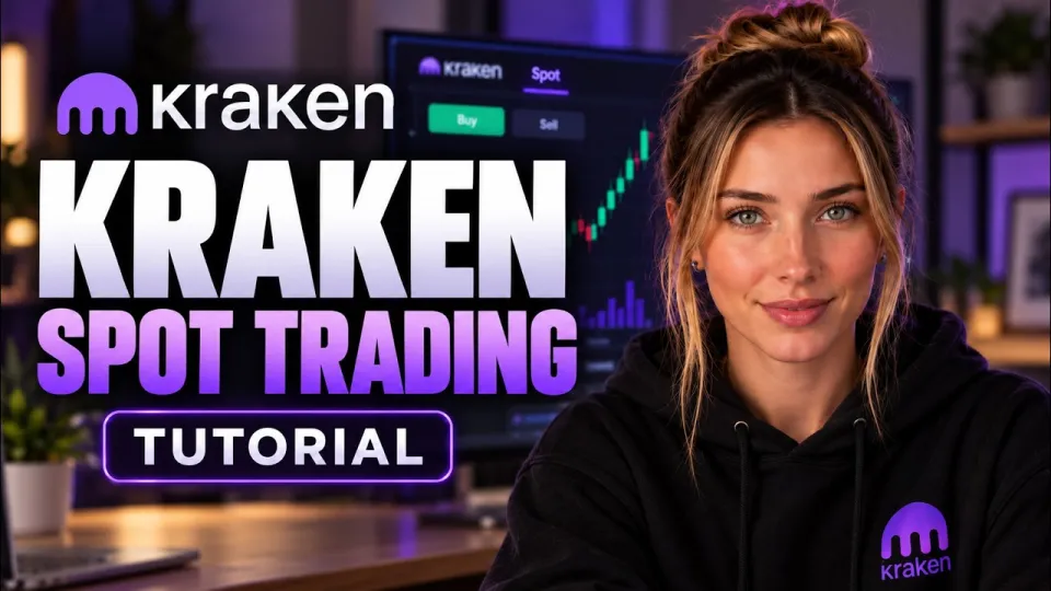 kraken spot trading, complete guide to trading crypto on Kraken